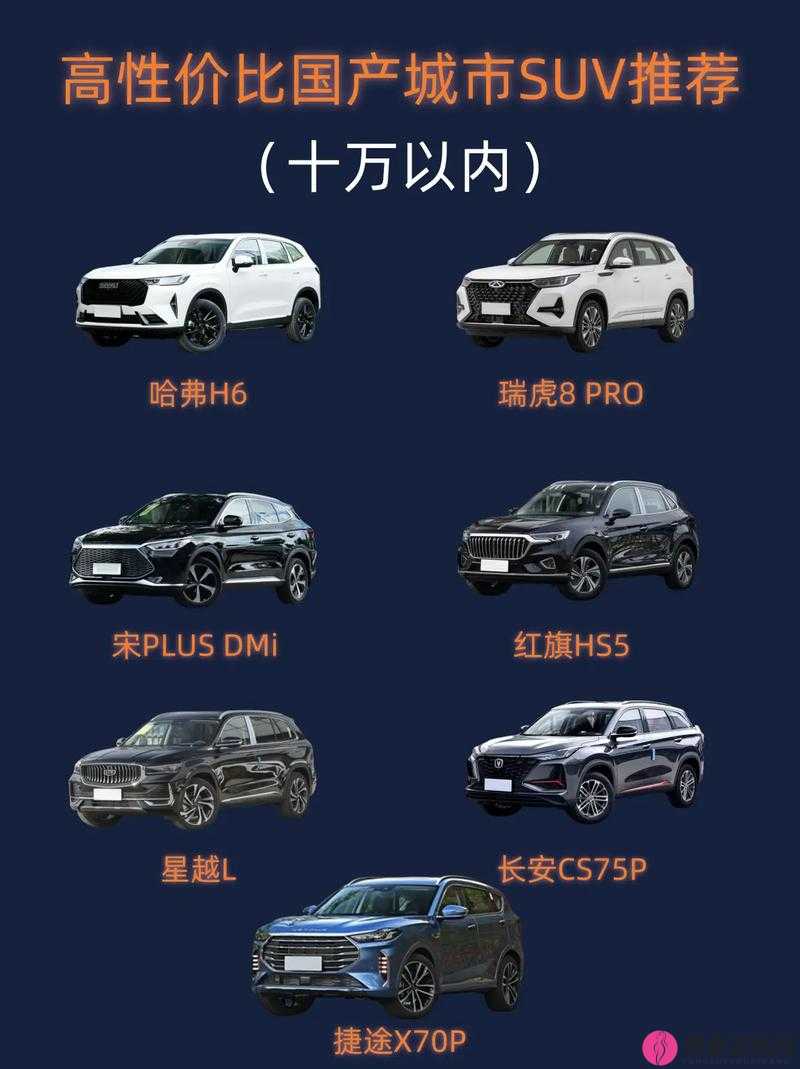 国产又大又便宜的 SUV：到底有哪些车型值得我们去关注和选择